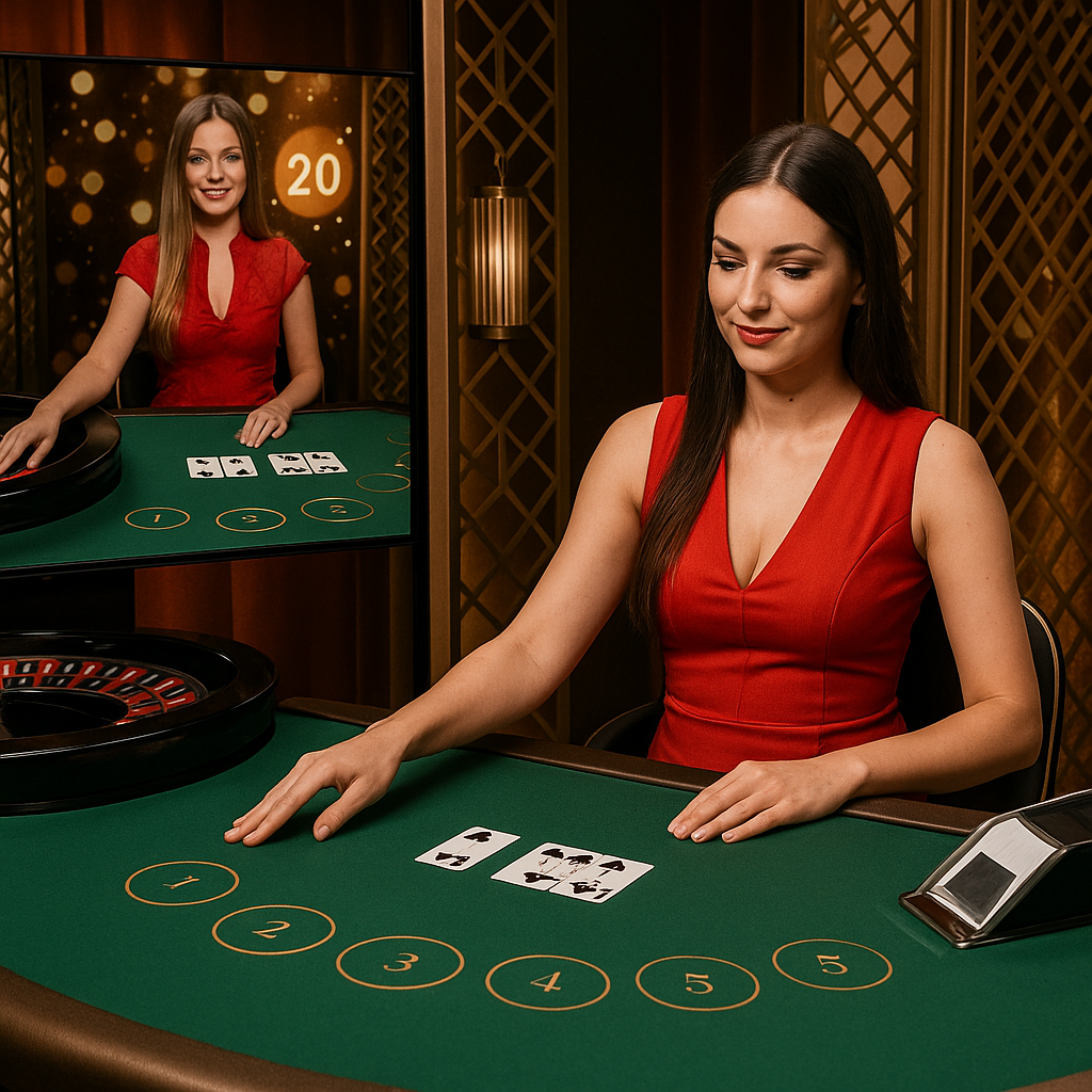 How to Choose the Best Live Dealer Casino Games in Malaysia: A Guide from U2 Casino