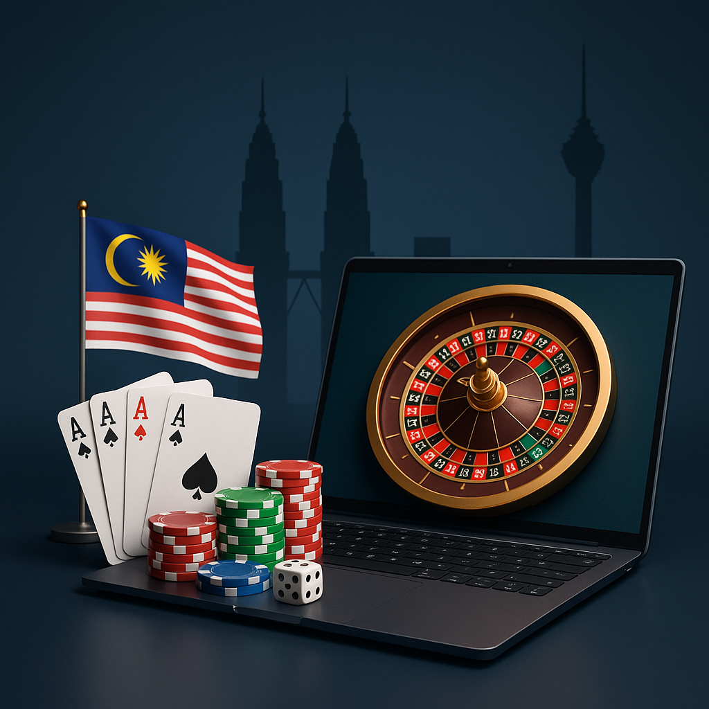 How to Choose a Trusted Online Casino in Malaysia: Spotlight on U2 Casino