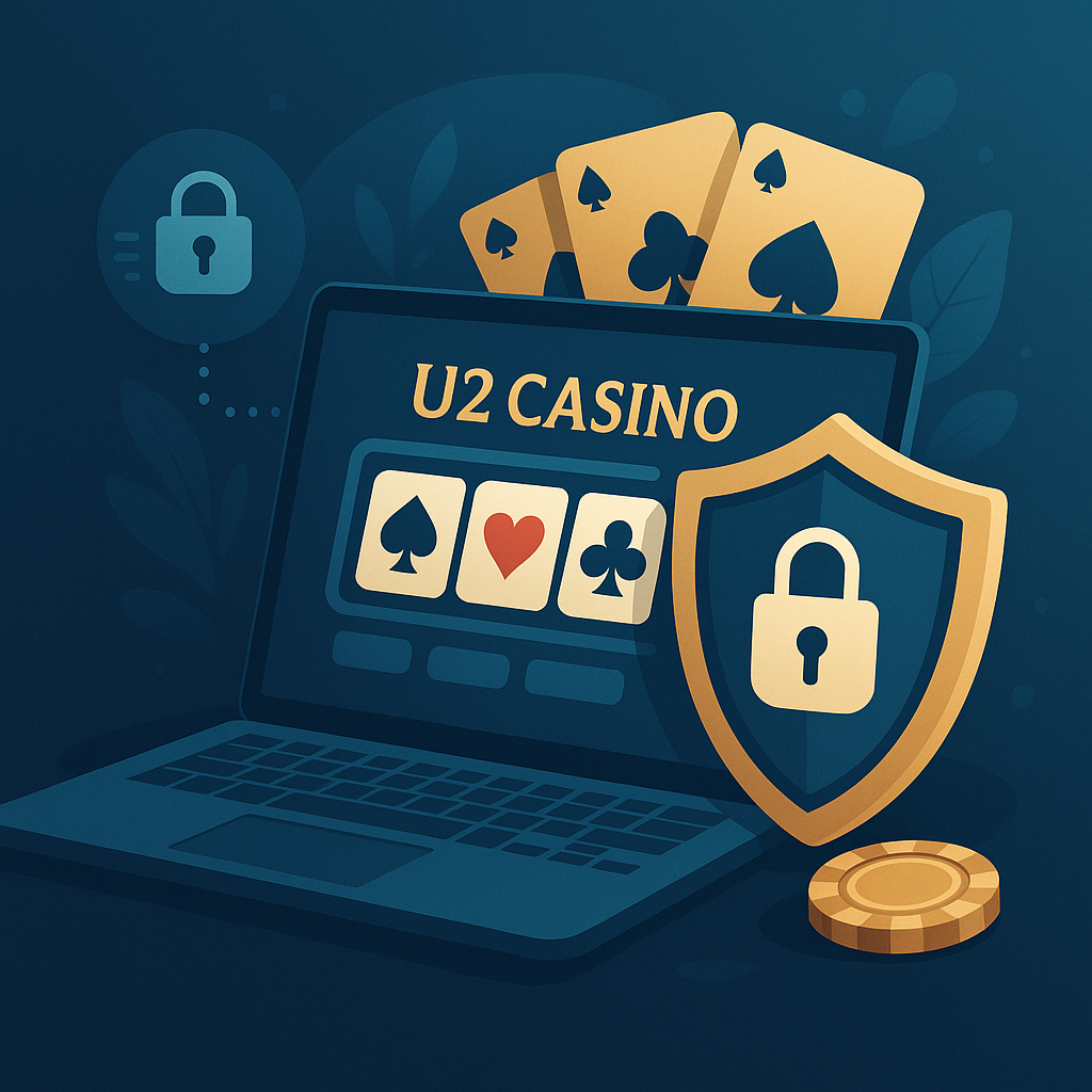 Exploring the Top Secure Online Casino Sites in Malaysia: U2 Casino's Safety Measures