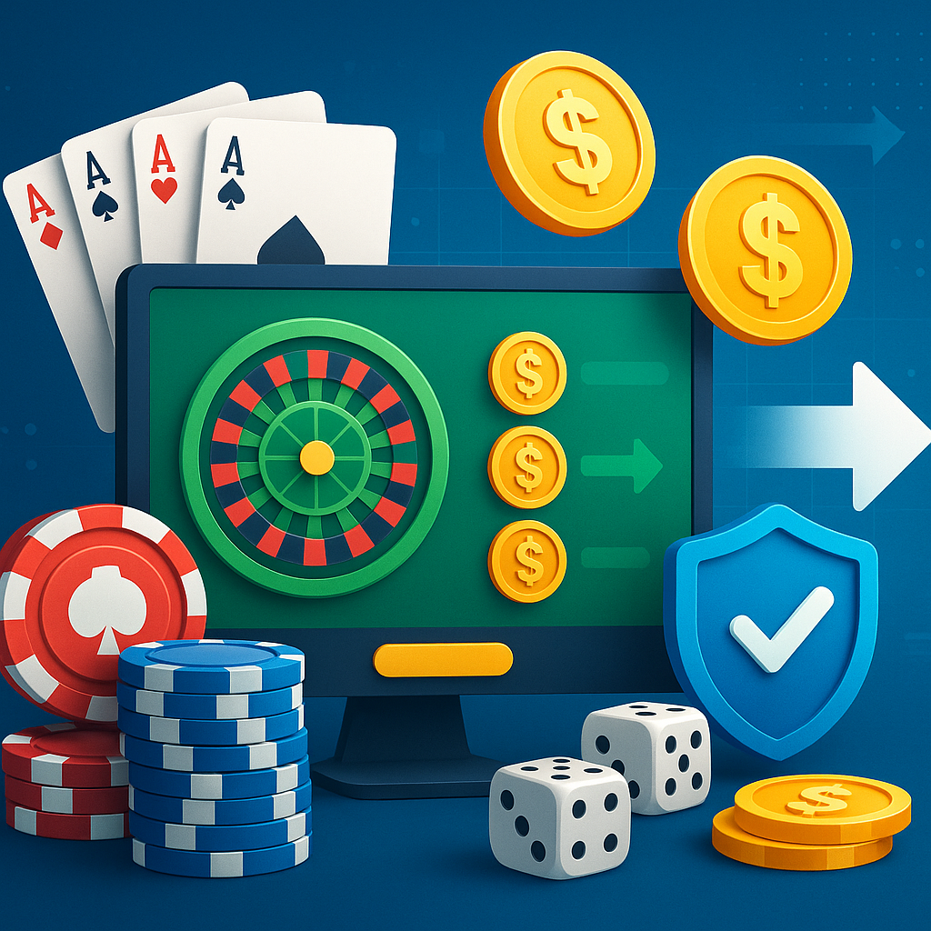 Exploring the Fastest Payout Options at U2 Casino Malaysia: A Guide for 2026 Players