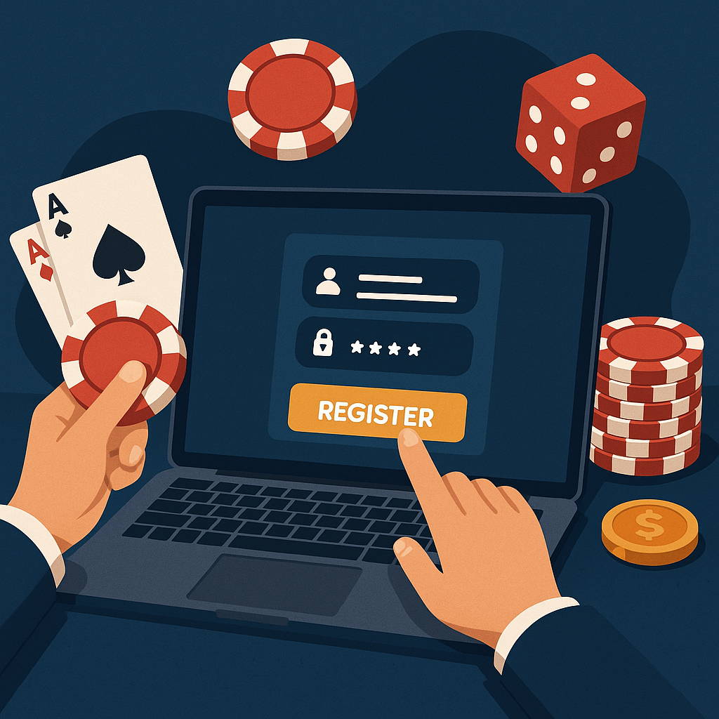 How to Register and Start Winning On U2 Casino: A Step-by-Step Guide for Malaysian Players
