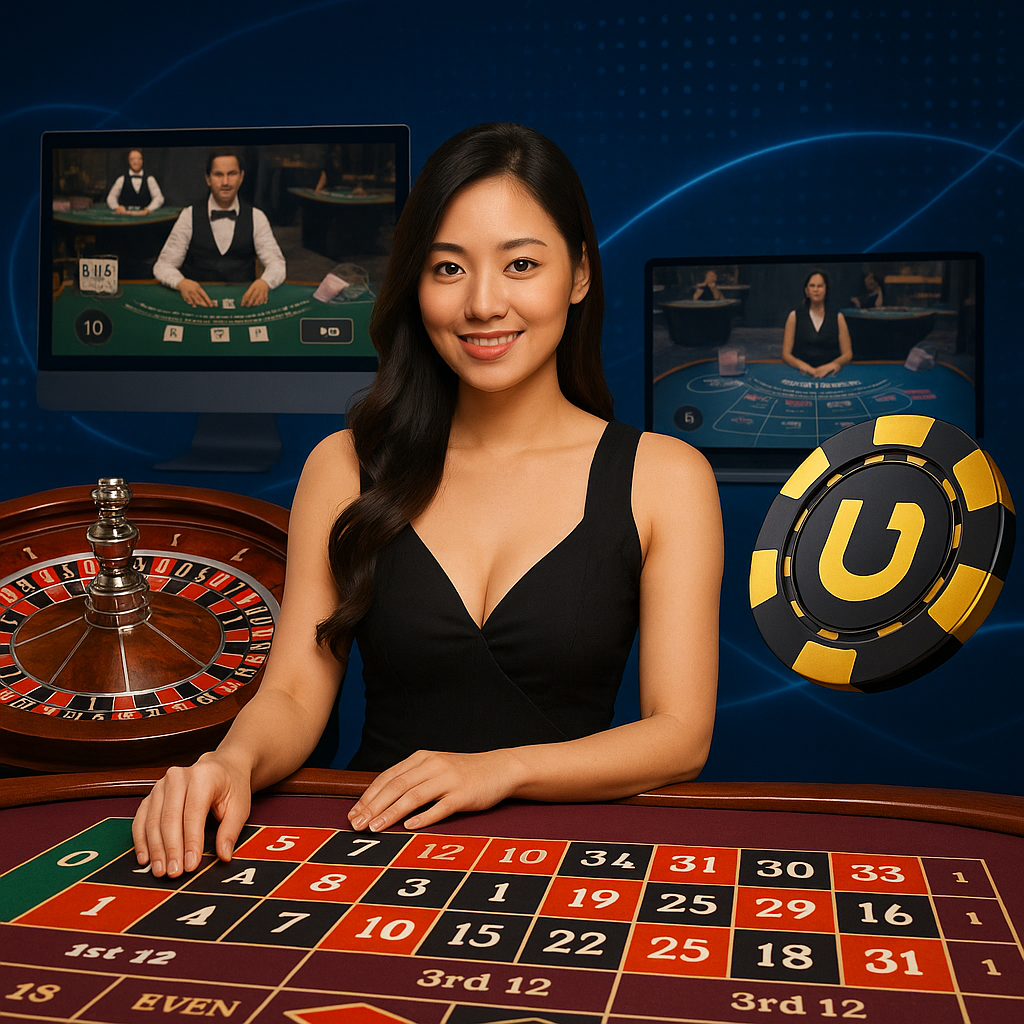 The Rise of U2 Live Casino: Transforming the Malaysian Online Gaming Experience in 2026
