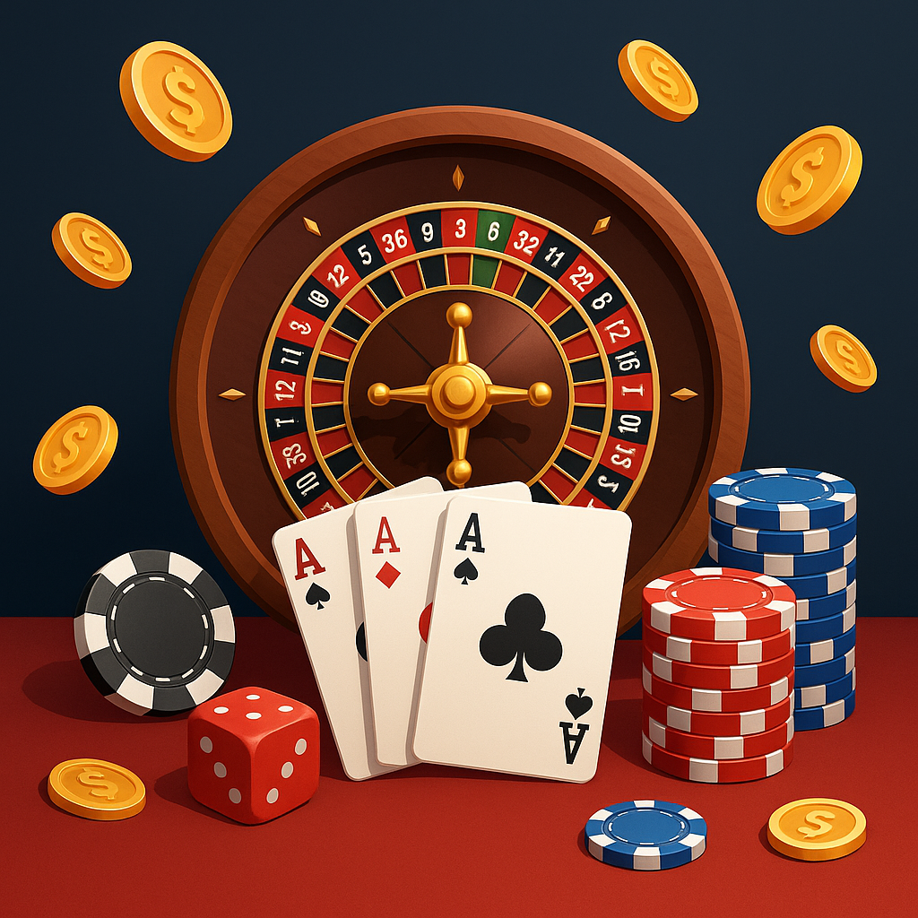 Top Casino Promotions to Maximize Your Gaming Experience at U2 Casino Malaysia in 2026