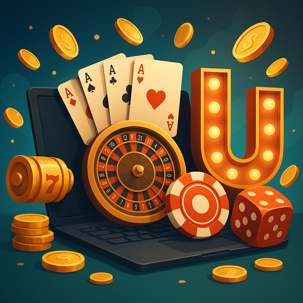 2026's Top Online Casino Promotions in Malaysia: Why U2 Casino Leads the Way