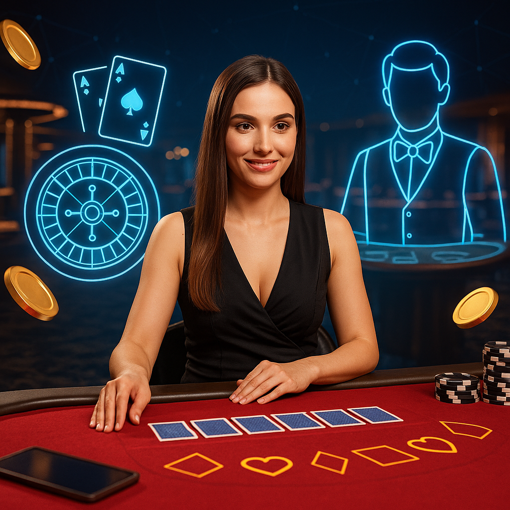 How U2 Casino's Exclusive 2026 Live Dealer Features Are Redefining Online Casino Experiences in Malaysia