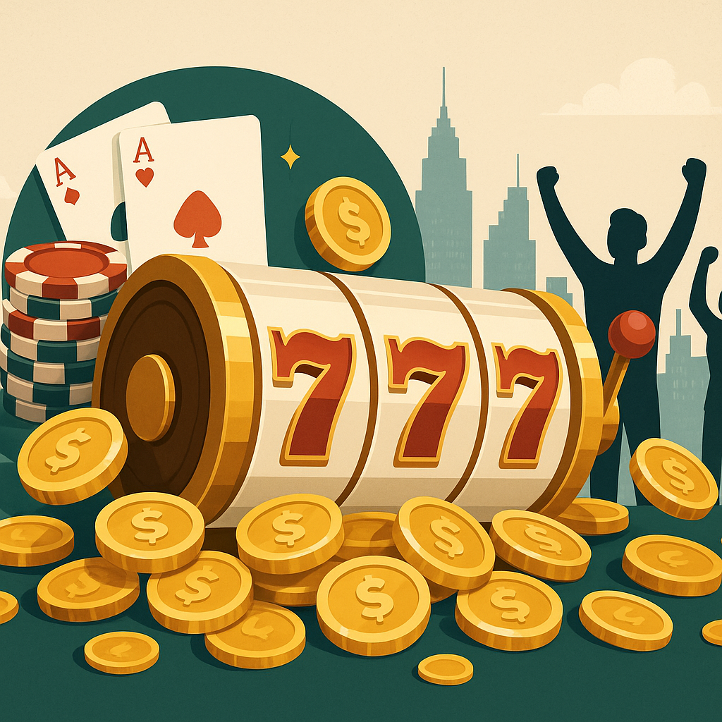 Exploring U2 Casino's Top Jackpot Wins: How Malaysian Players Can Strike Big in 2026