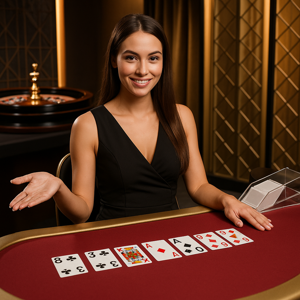 Unlocking the Secrets of U2 Casino's Live Dealer Experience