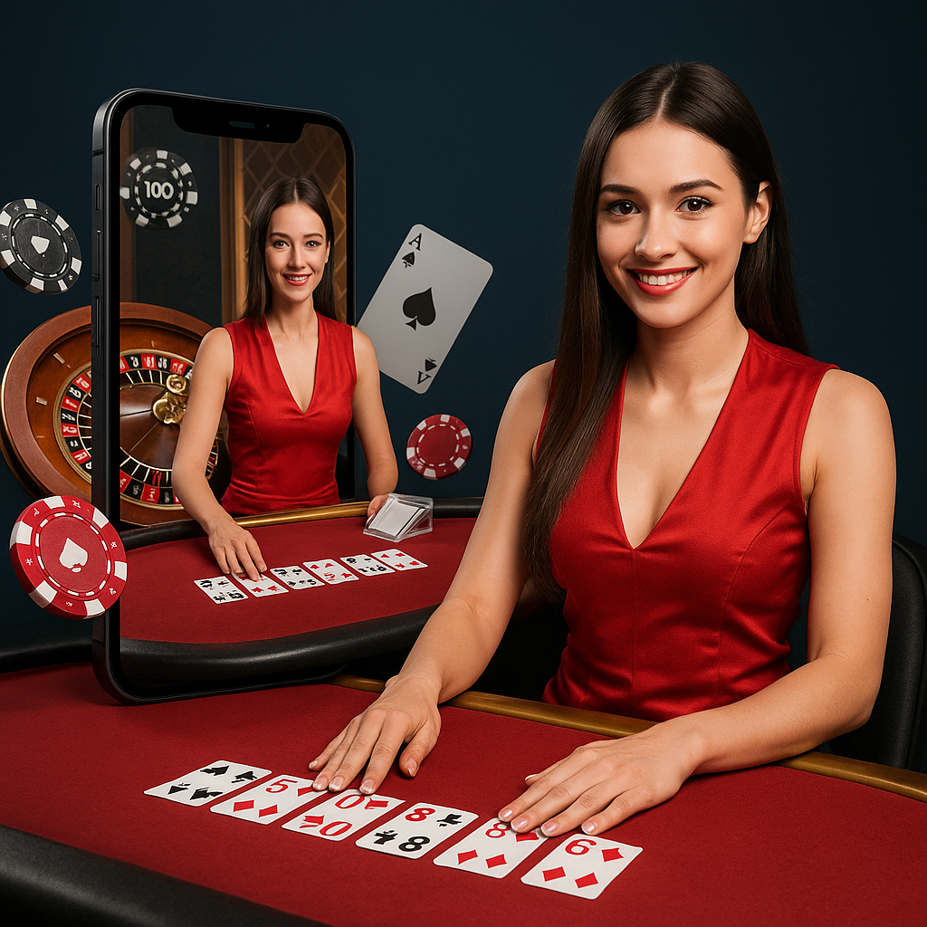 How U2 Casino's Live Dealer Experience Redefines Online Gaming in Malaysia for 2026