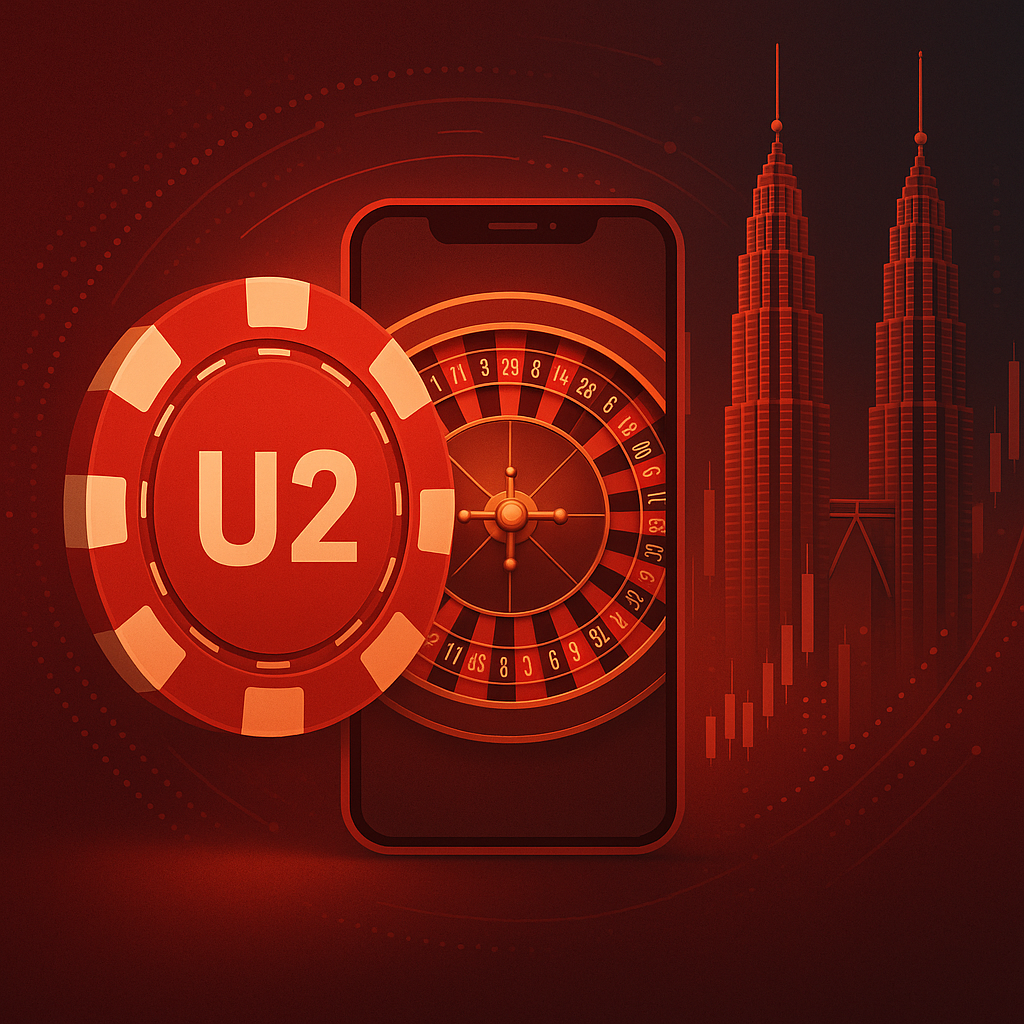 How U2 Casino is Transforming the 2026 Malaysian Online Gambling Scene with Cutting-Edge Innovations