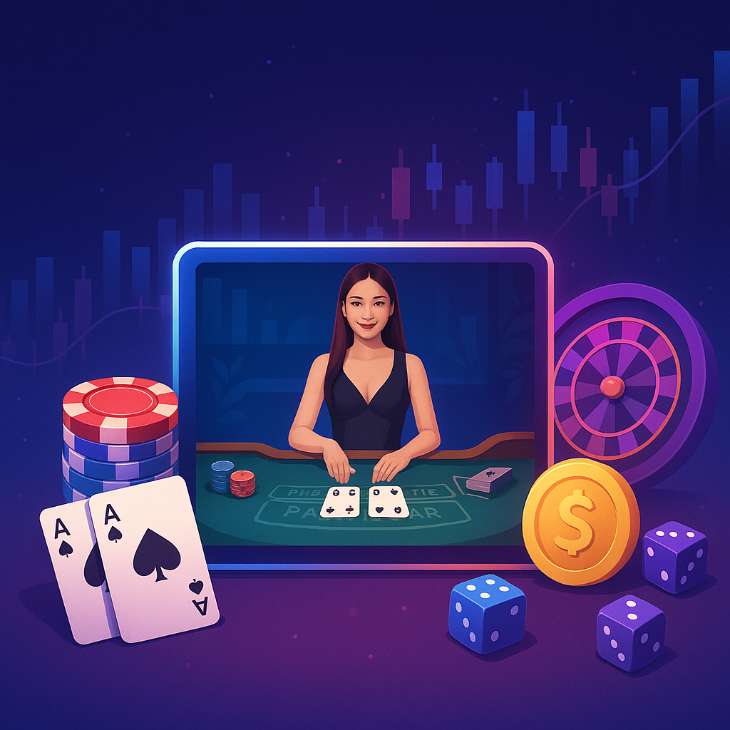 2026's New Trends in Malaysian Online Casinos: What Sets U2 Live Casino Apart