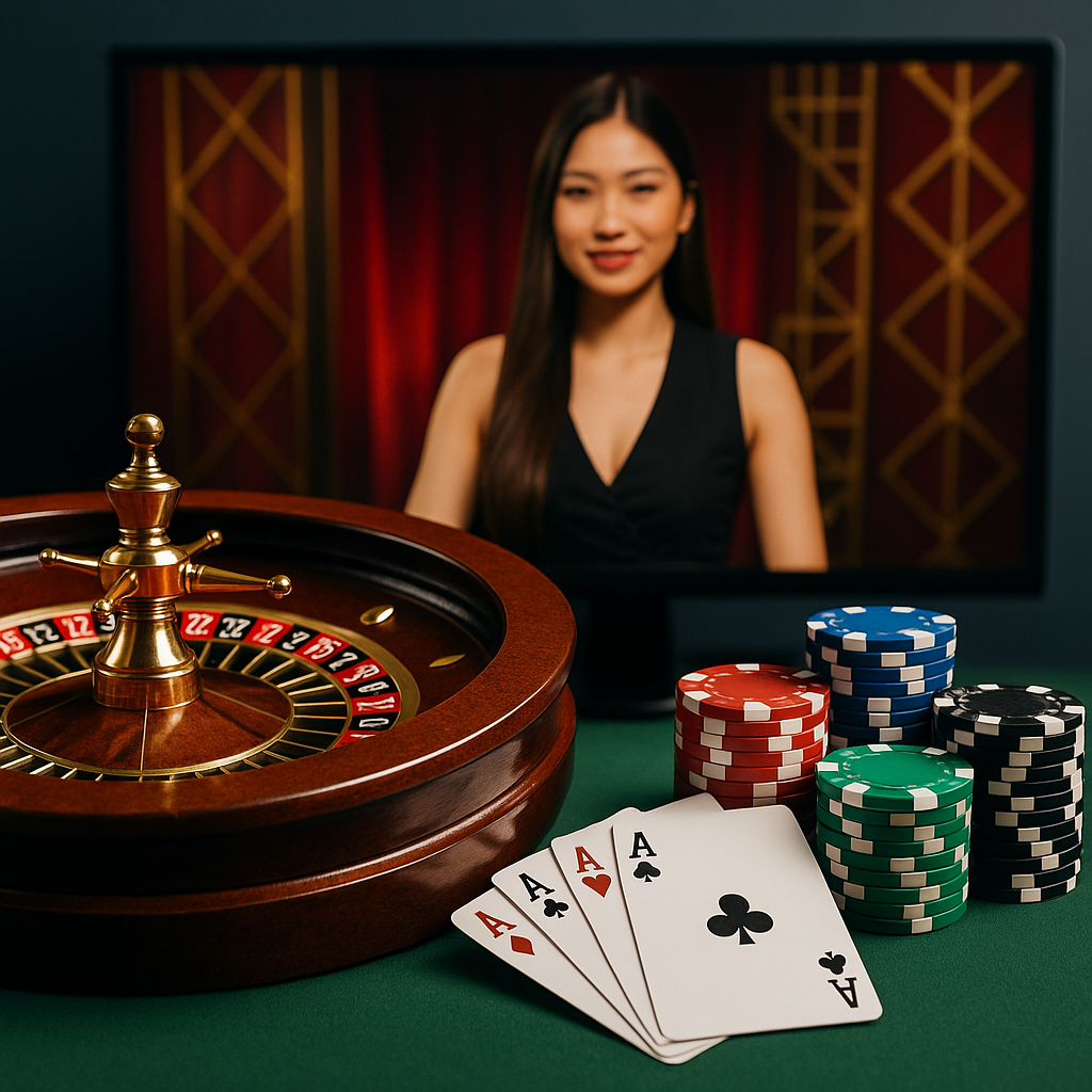 Top Live Casino Experiences in Malaysia: Why U2 Casino is Your Best Bet for 2026