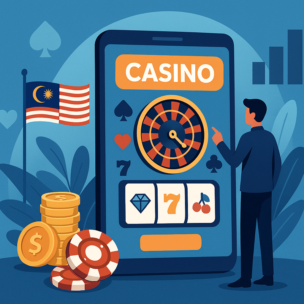 Navigating the Latest Online Casino Trends in Malaysia: How U2 Casino Leads the Industry in 2026