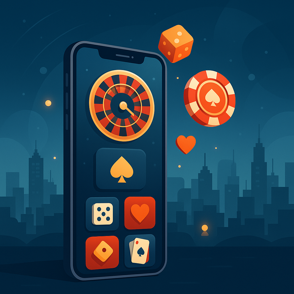The Ultimate Guide to U2 Casino's Mobile App: Seamless Online Gaming in Malaysia 2026