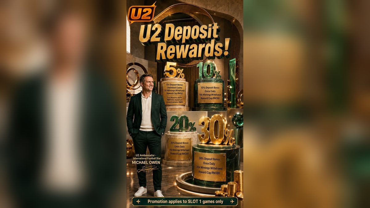 Navigating U2 Casino's September 2026 Payouts and Promotions
