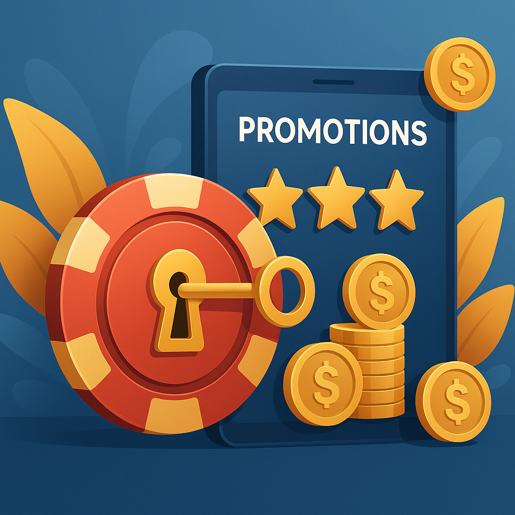 Unlocking the Benefits of U2 Casino's Triple Reward Promotions: A Step-by-Step Guide
