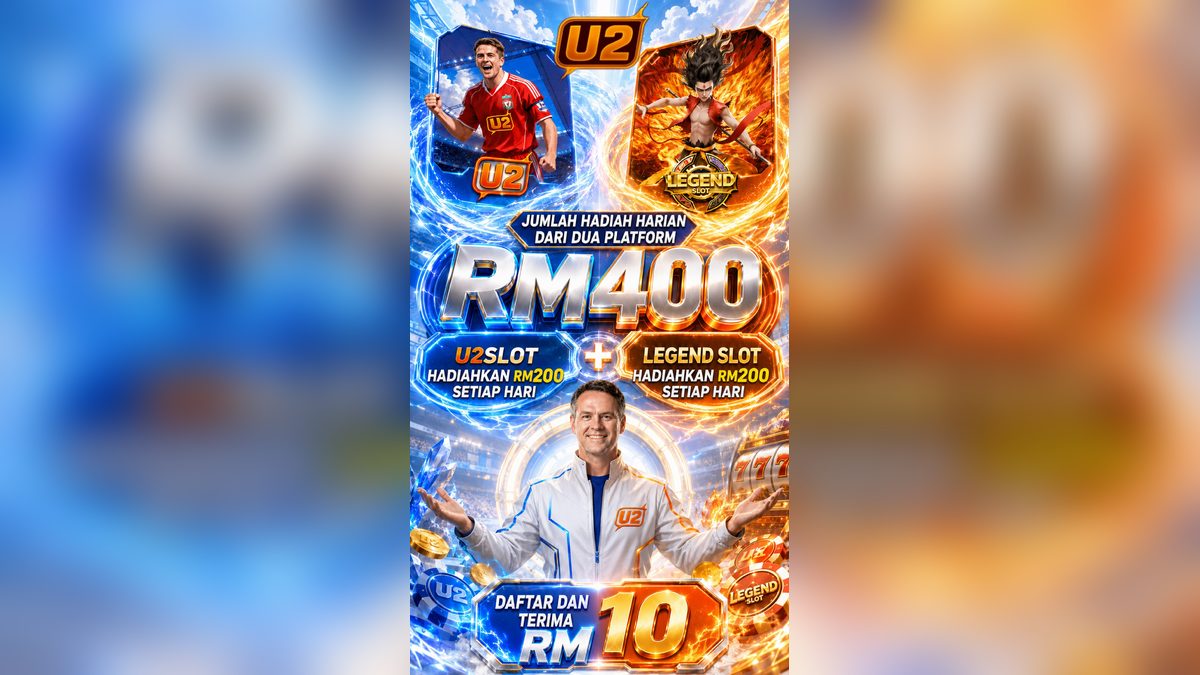 Maximize Your Daily Gains with U2 Casino's Triple Rewards Promotion