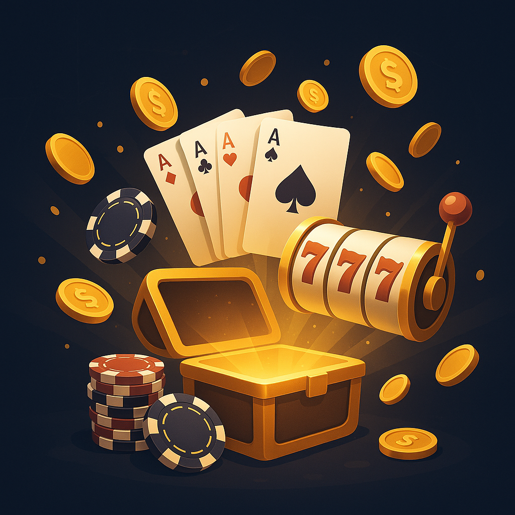 Unlock the Ultimate Online Casino Bonus in Malaysia: Exclusive Promotions at U2 Casino