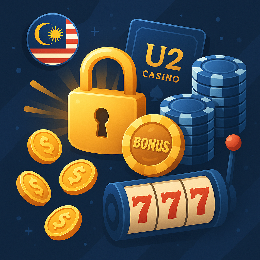 Unlocking Exclusive U2 Casino Promotions: Maximize Earnings in 2026