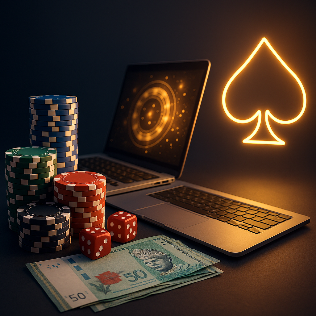 Winning Strategies for Real Money Online Casinos in Malaysia: Expert Tips from U2 Casino