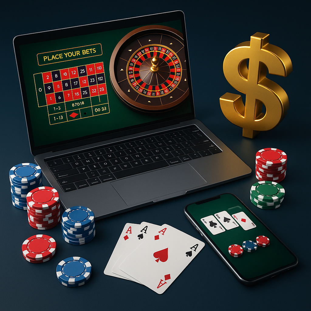 Top Tips for Winning at U2 Casino's Online Gambling Games in Malaysia